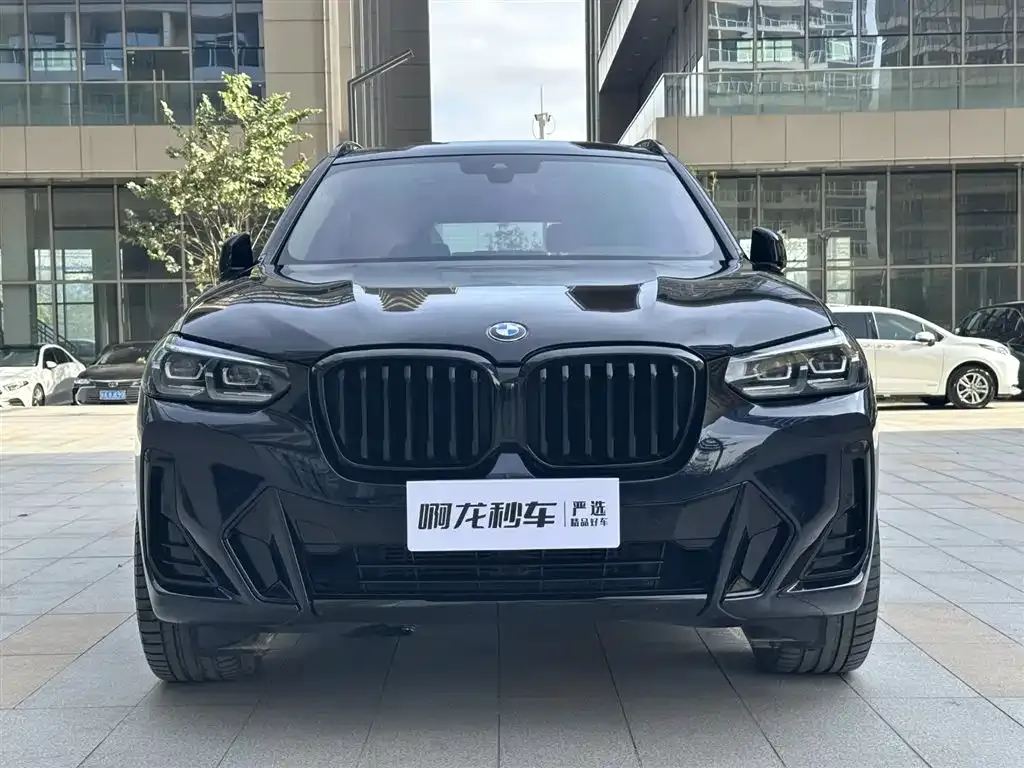 BMW X3 — фото 3