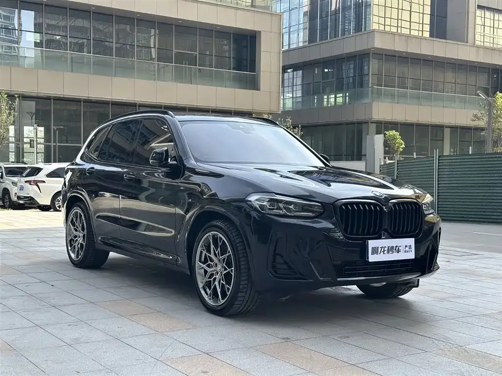 BMW X3 — фото 4