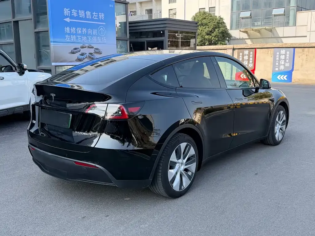 Tesla Model Y 2022 из CN, фото 5