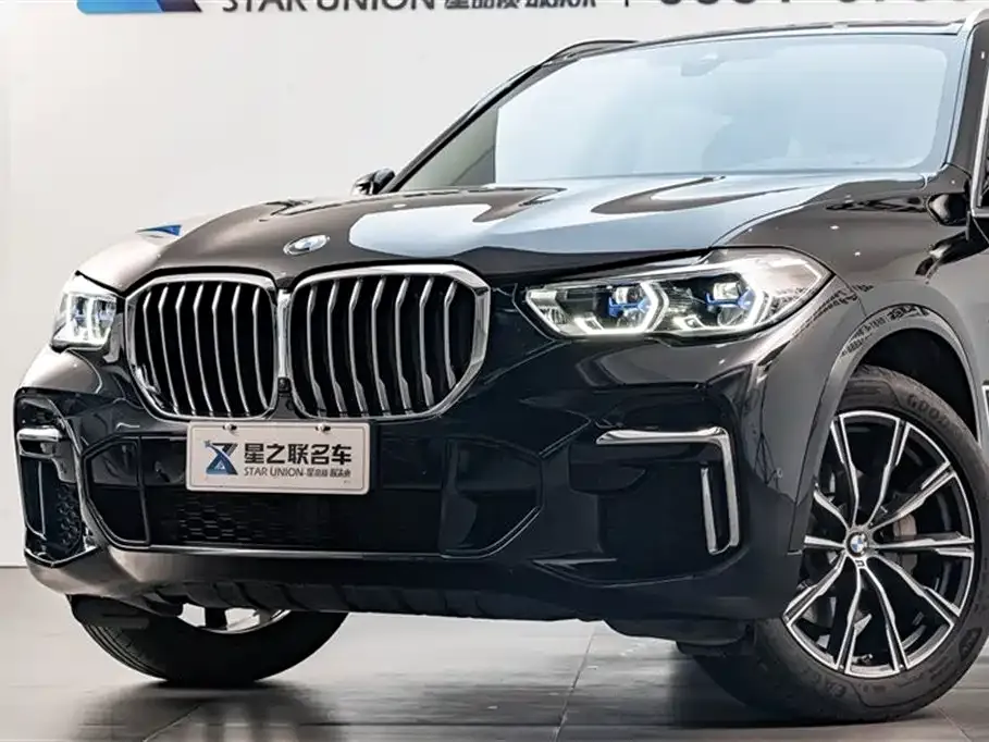 BMW X5 — фото 2