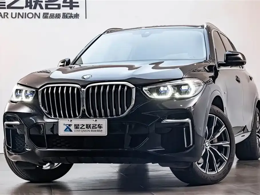 BMW X5 — фото 3