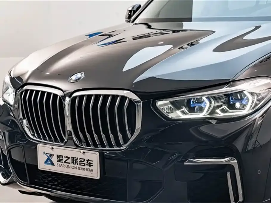 BMW X5 — фото 4