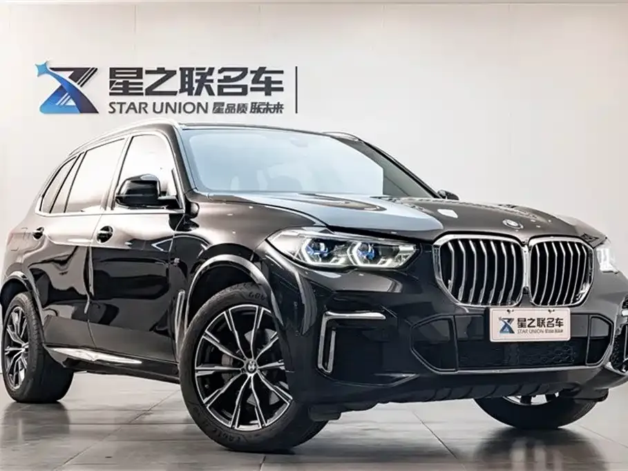 BMW X5 — фото 5