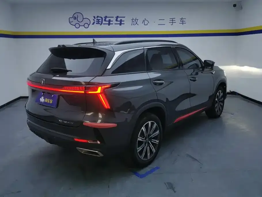 Changan CS75PLUS 2022 из CN, фото 3
