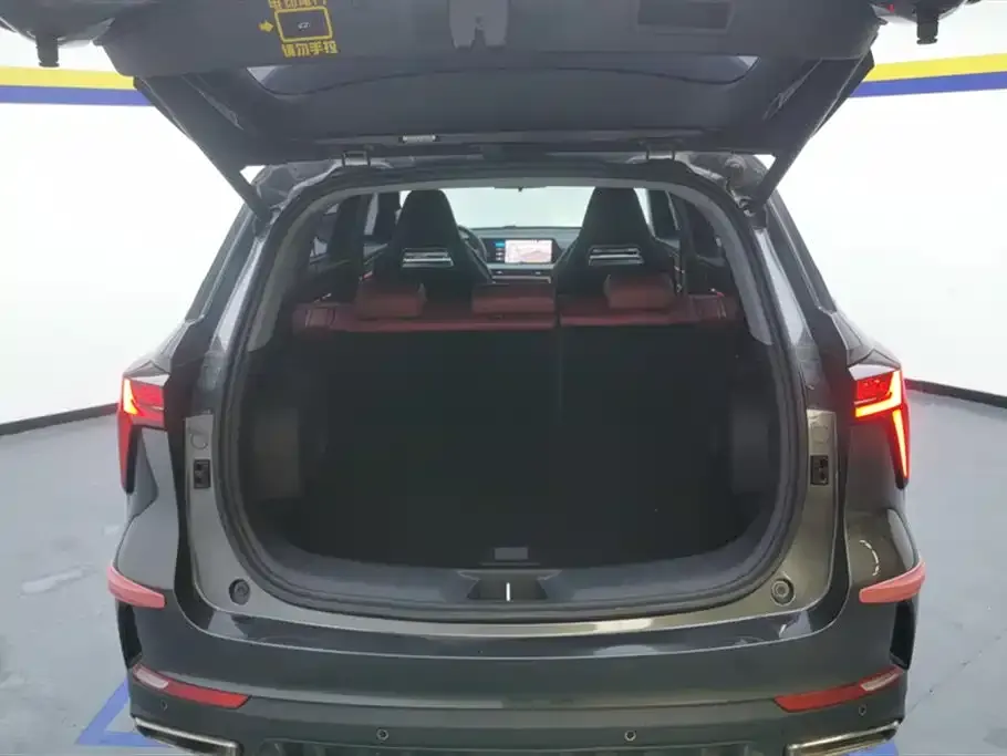 Changan CS75PLUS 2022 из CN, фото 4