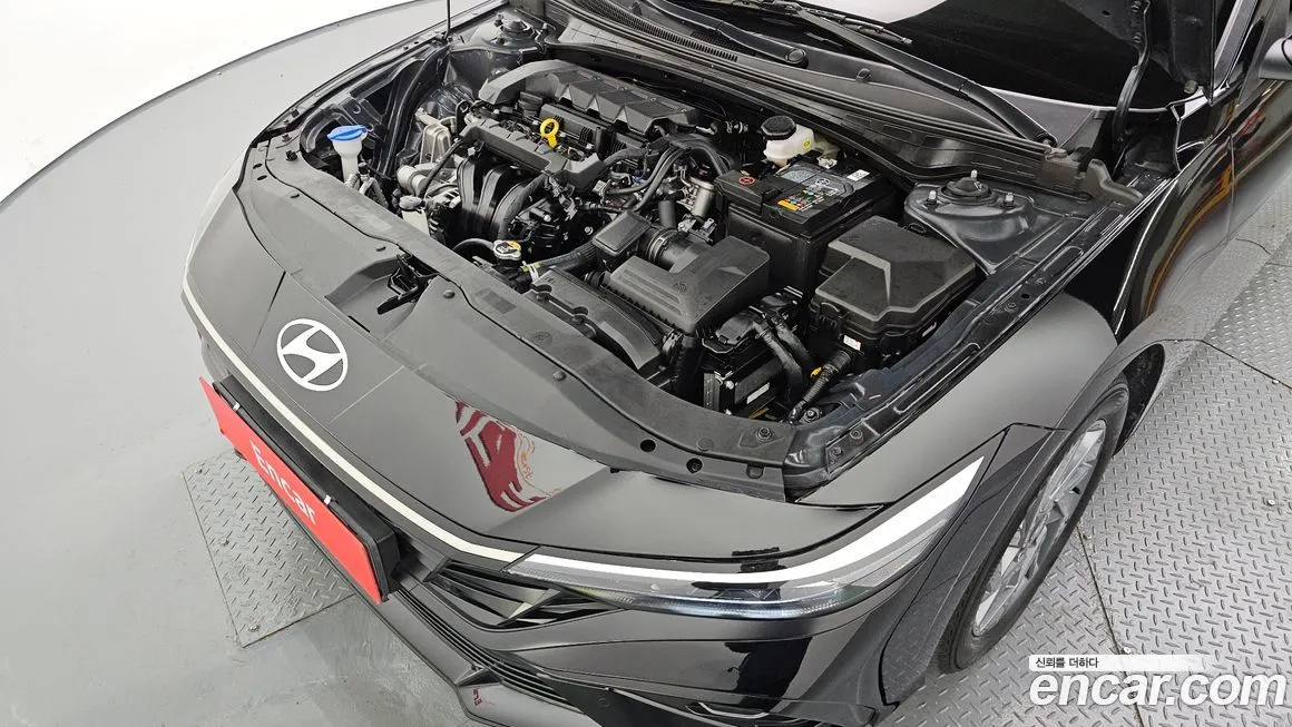 Hyundai AVANTE — фото 6