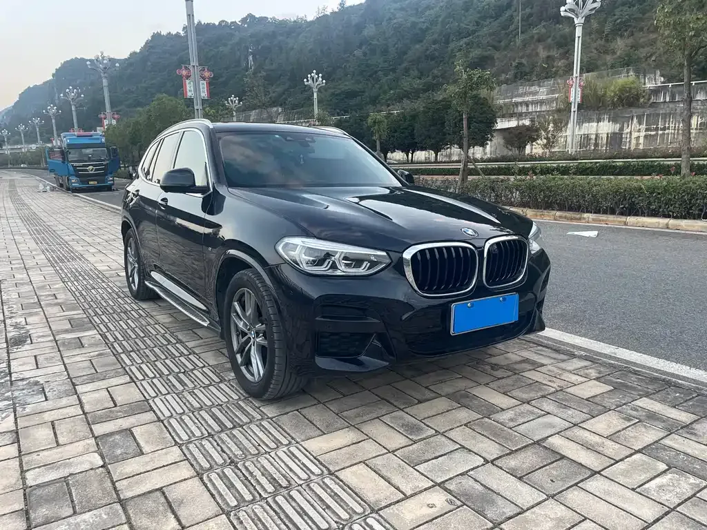 BMW X3 2021 из CN, фото 5