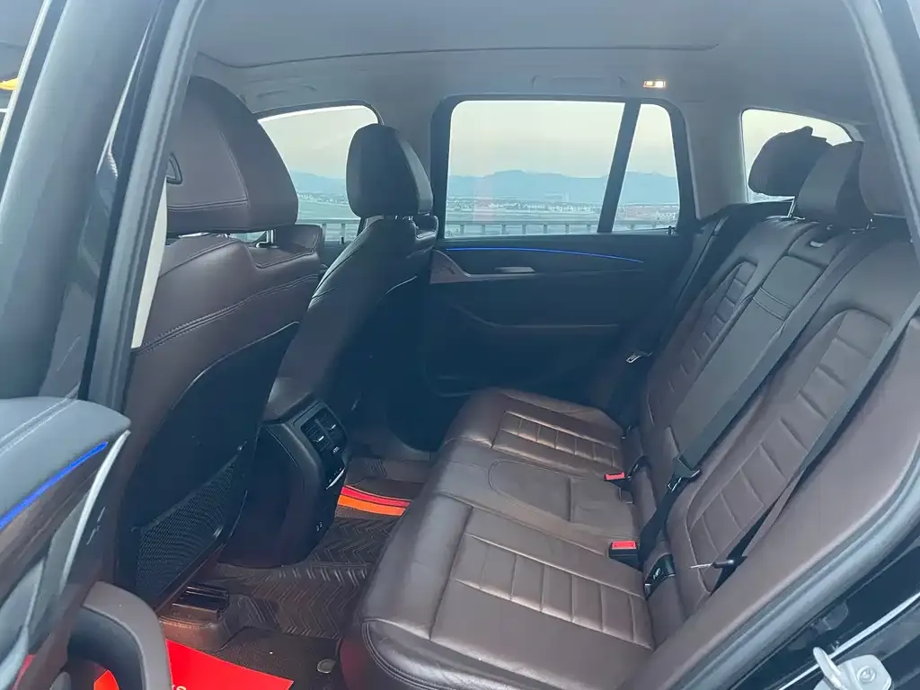 BMW X3 2021 из CN, фото 9