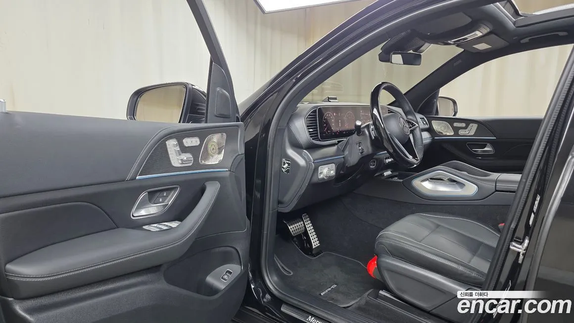 Mercedes-Benz GLS-Class — фото 10