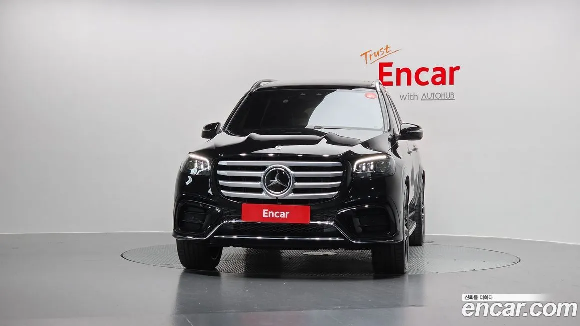 Mercedes-Benz GLS-Class — фото 3