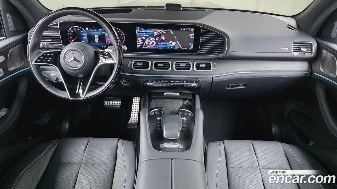 Mercedes-Benz GLS-Class — фото 7