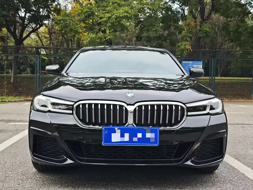 BMW 5 Series — фото 2
