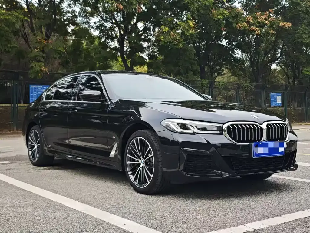 BMW 5 Series — фото 3