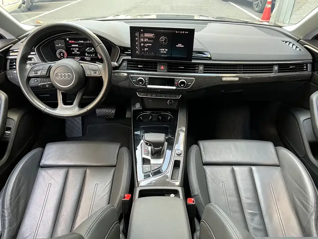 Audi A5 (Import) — фото 2