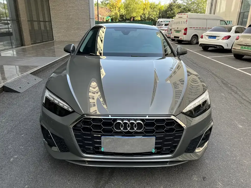 Audi A5 (Import) — фото 3