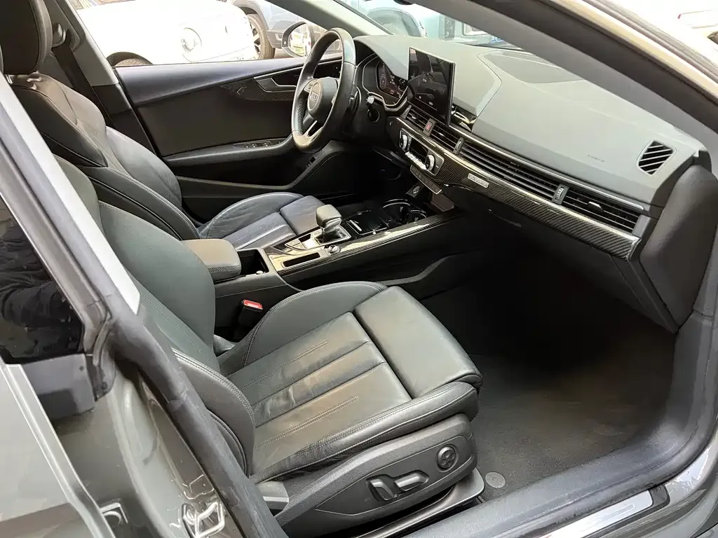 Audi A5 (Import) — фото 4
