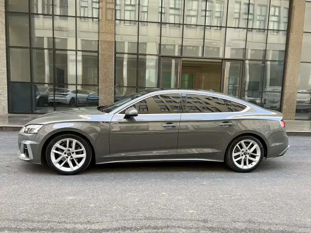 Audi A5 (Import) — фото 5