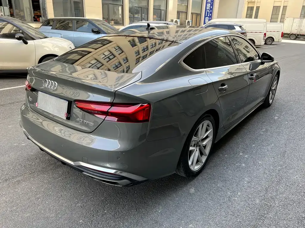 Audi A5 (Import) — фото 7