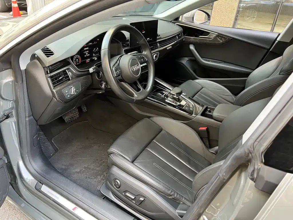 Audi A5 (Import) — фото 8