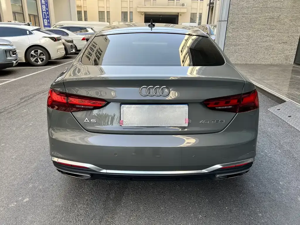 Audi A5 (Import) — фото 9