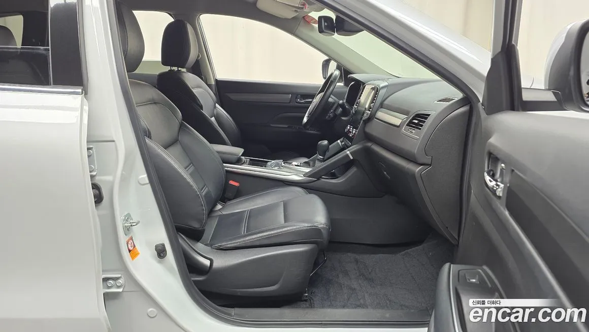 Renault Korea (Samsung) QM6 2023 из KR, фото 10