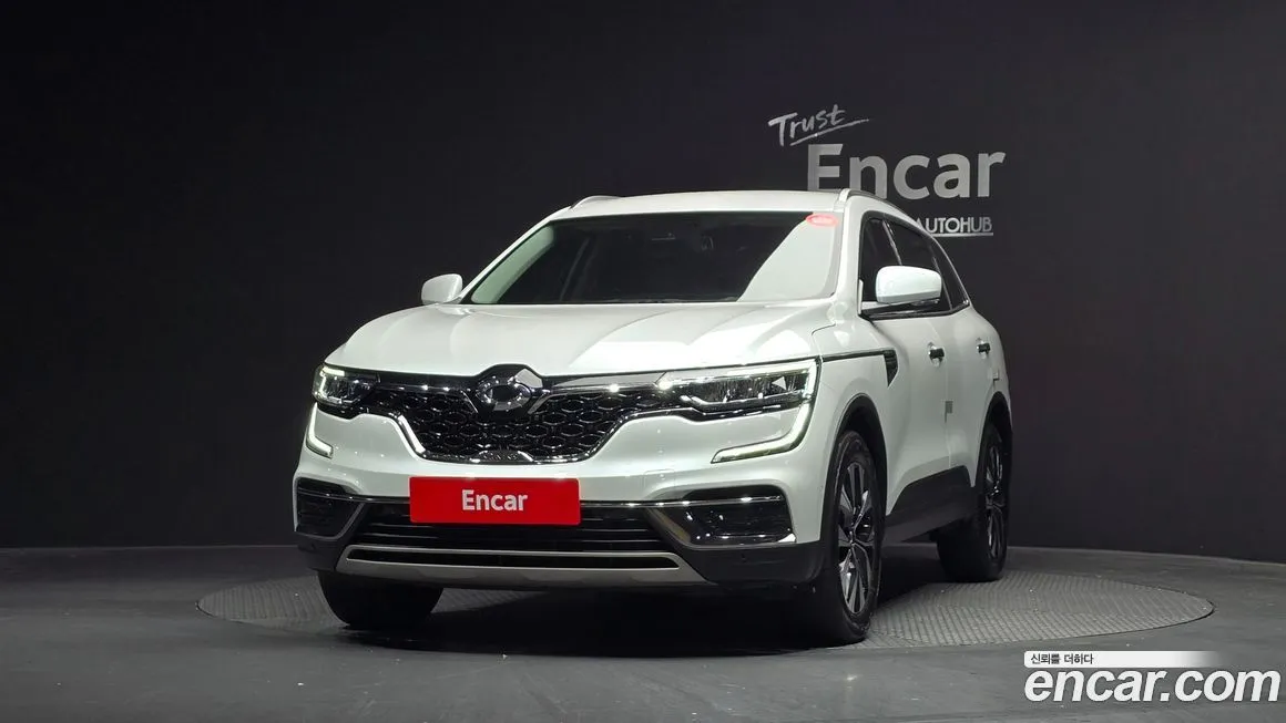 Renault Korea (Samsung) QM6 2023 из KR, фото 3