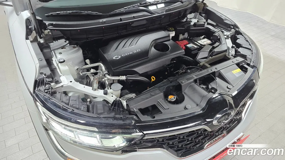 Renault Korea (Samsung) QM6 2023 из KR, фото 6