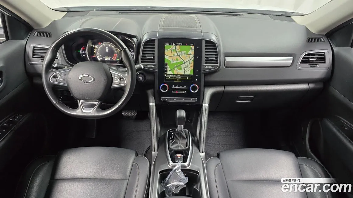 Renault Korea (Samsung) QM6 2023 из KR, фото 7