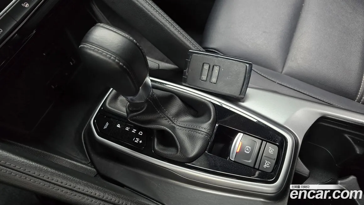 Renault Korea (Samsung) QM6 2023 из KR, фото 9