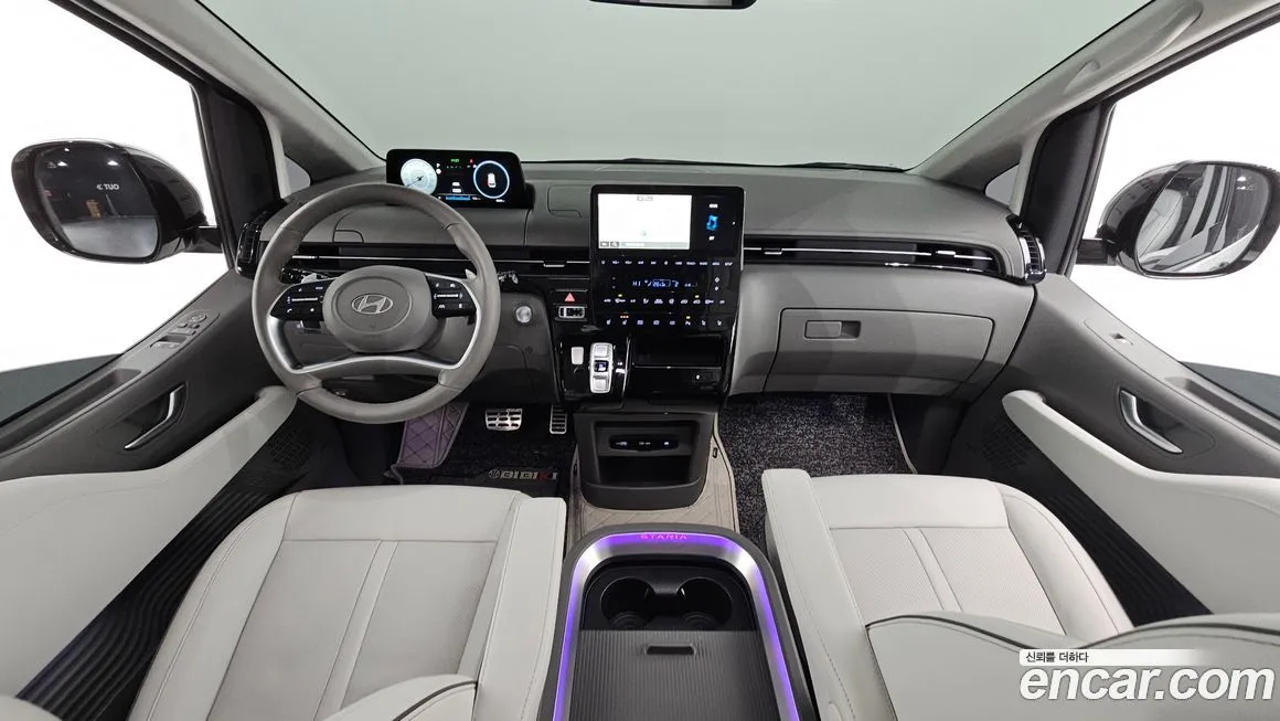 Hyundai Staria — фото 7