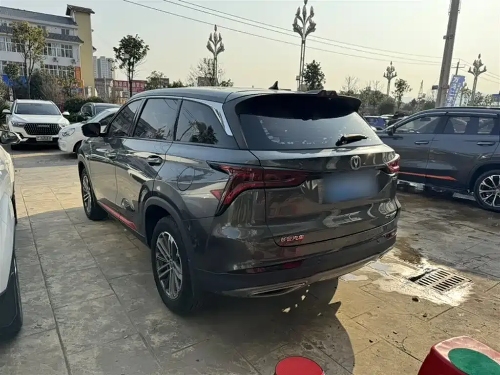 Changan CS75PLUS — фото 6