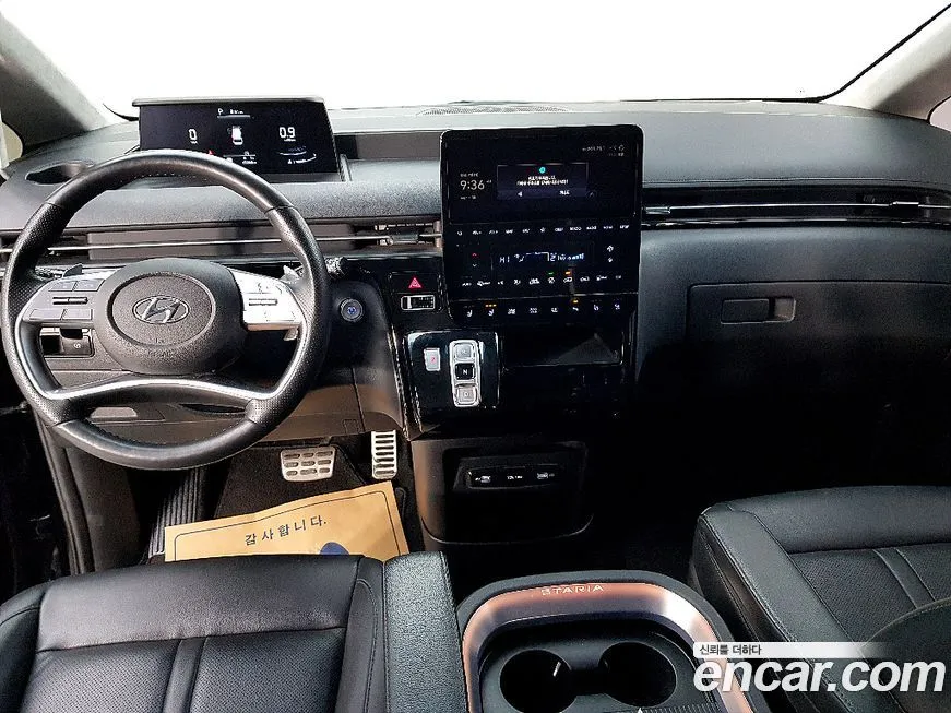 Hyundai Staria 2023 из KR, фото 5