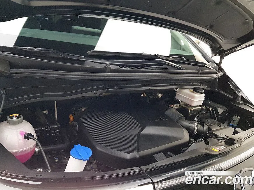 Hyundai Staria 2023 из KR, фото 6