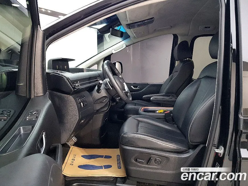 Hyundai Staria 2023 из KR, фото 8