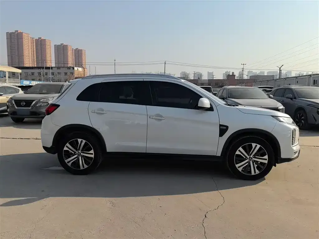 Mitsubishi ASX — фото 4