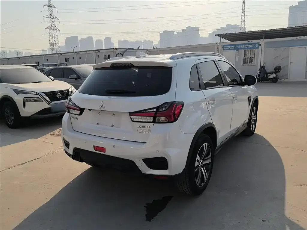 Mitsubishi ASX — фото 5