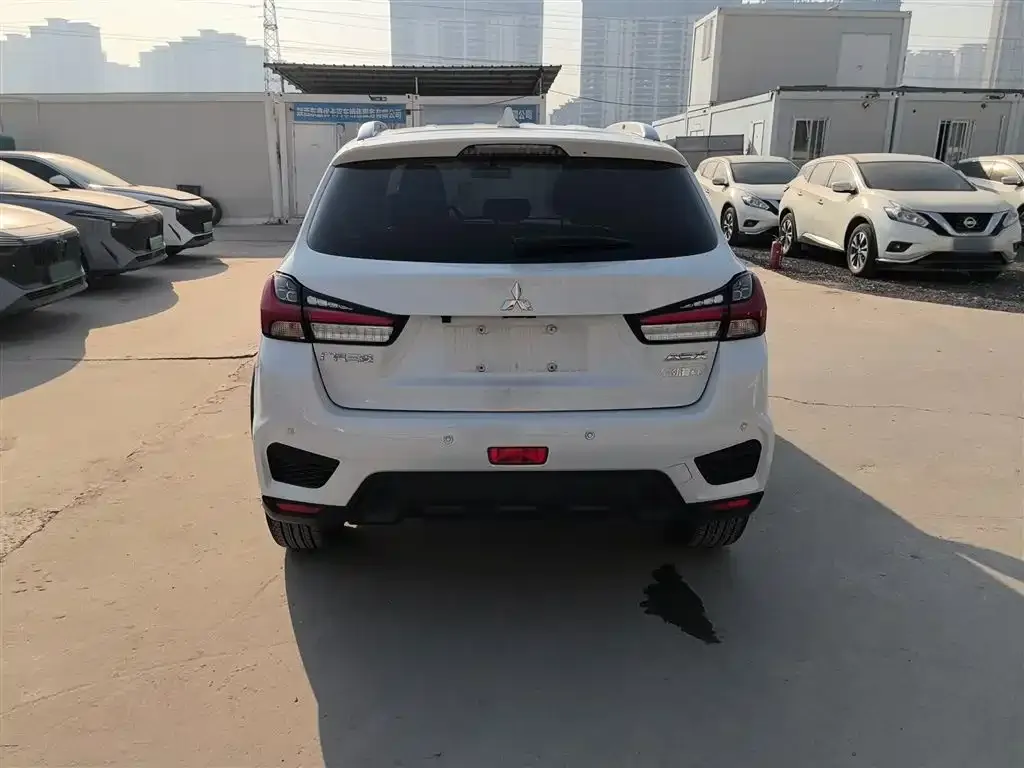 Mitsubishi ASX — фото 6