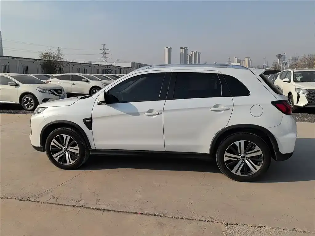 Mitsubishi ASX — фото 7