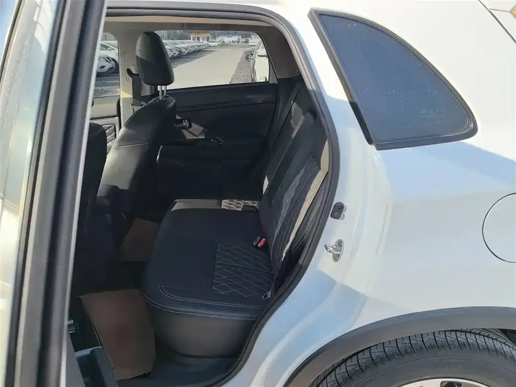Mitsubishi ASX — фото 8