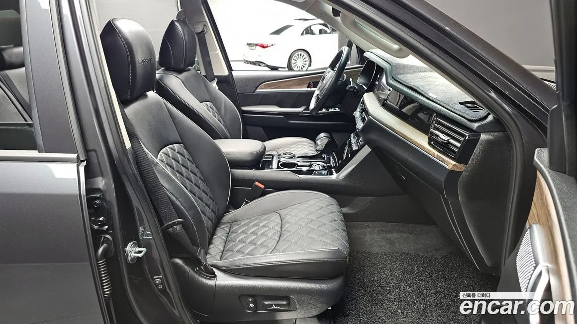 Kia Mohave 2022 из KR, фото 10