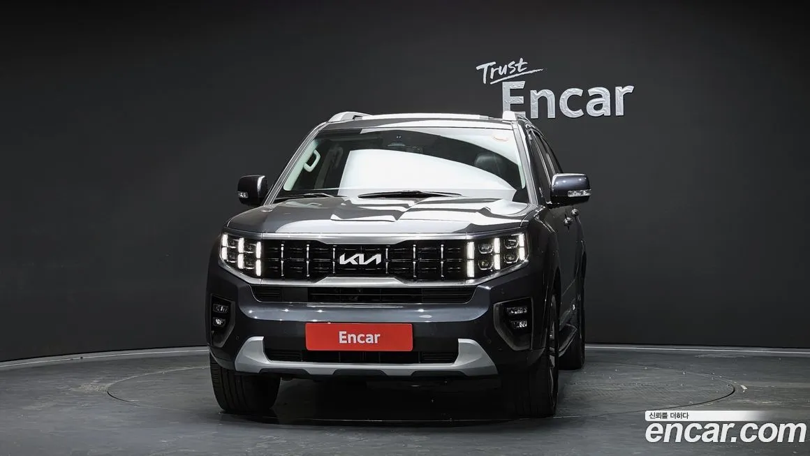 Kia Mohave 2022 из KR, фото 3