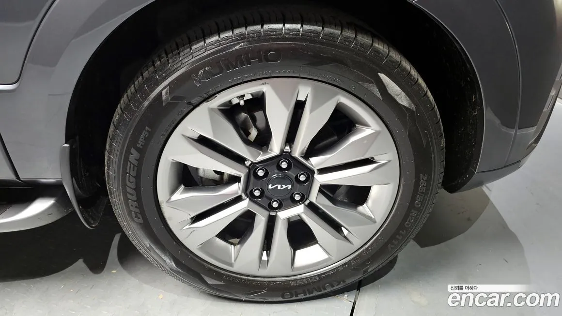 Kia Mohave 2022 из KR, фото 5