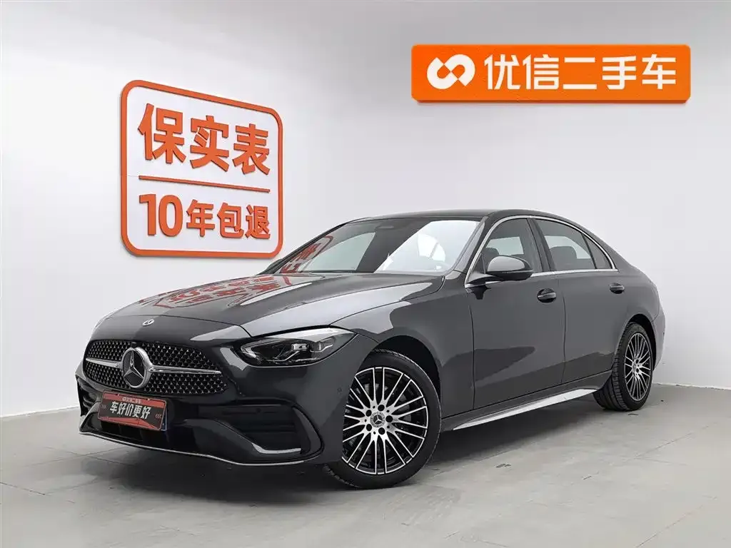 Mercedes-Benz C-Class 2024 из CN, фото 1