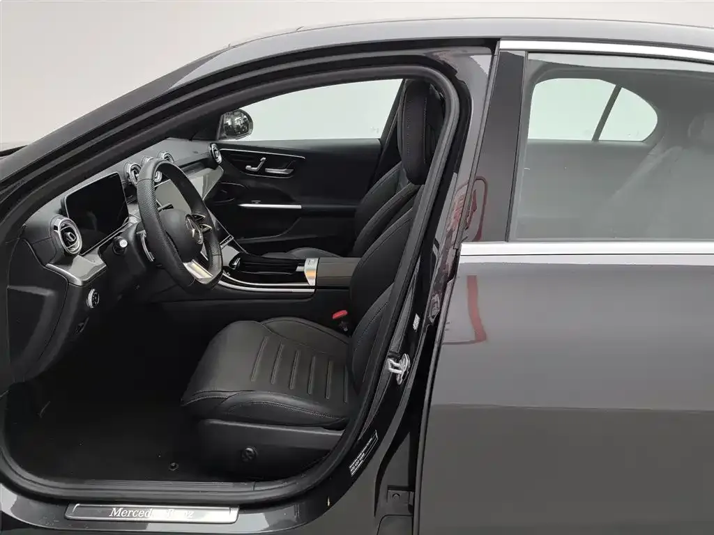 Mercedes-Benz C-Class 2024 из CN, фото 10