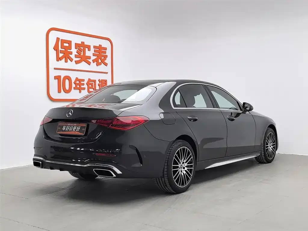 Mercedes-Benz C-Class 2024 из CN, фото 2