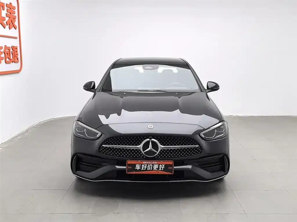 Mercedes-Benz C-Class 2024 из CN, фото 3