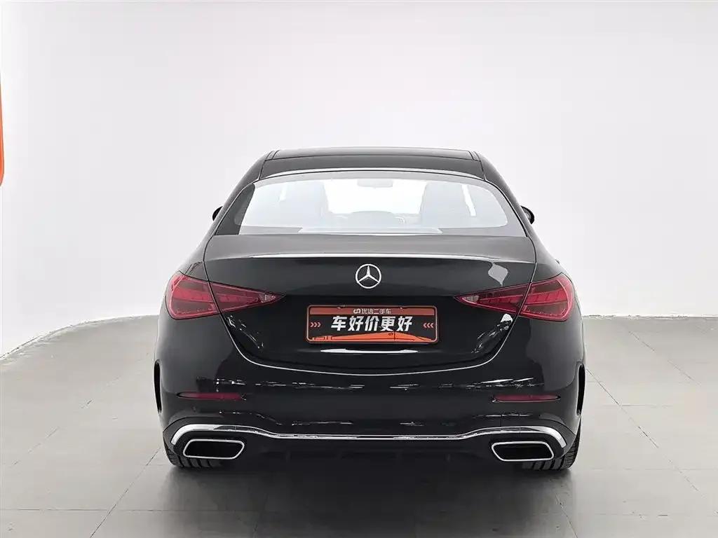 Mercedes-Benz C-Class 2024 из CN, фото 4