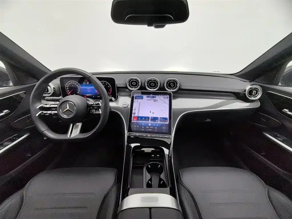 Mercedes-Benz C-Class 2024 из CN, фото 5