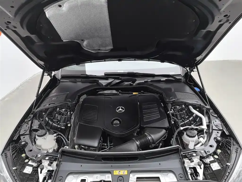 Mercedes-Benz C-Class 2024 из CN, фото 6