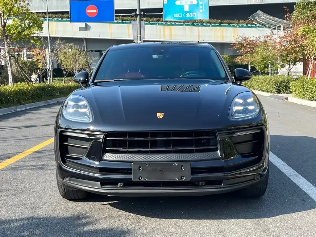 Porsche Macan 2023 из CN, фото 1